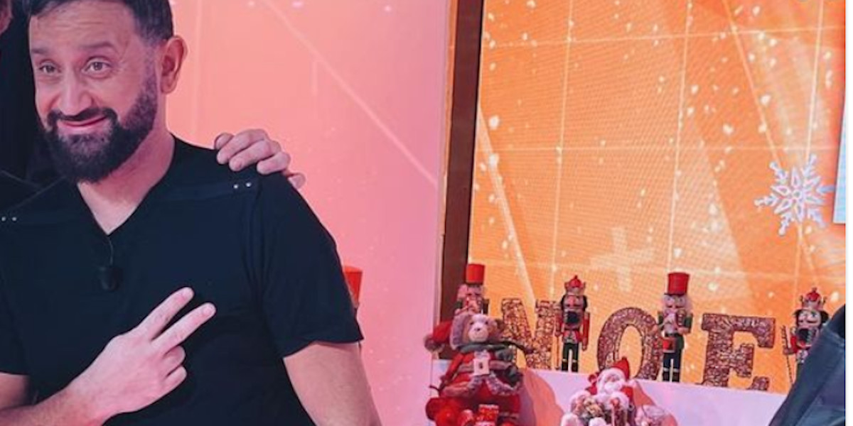Cyril Hanouna sauvé par son ex, projet foireux évité avec Mallaury Nataf