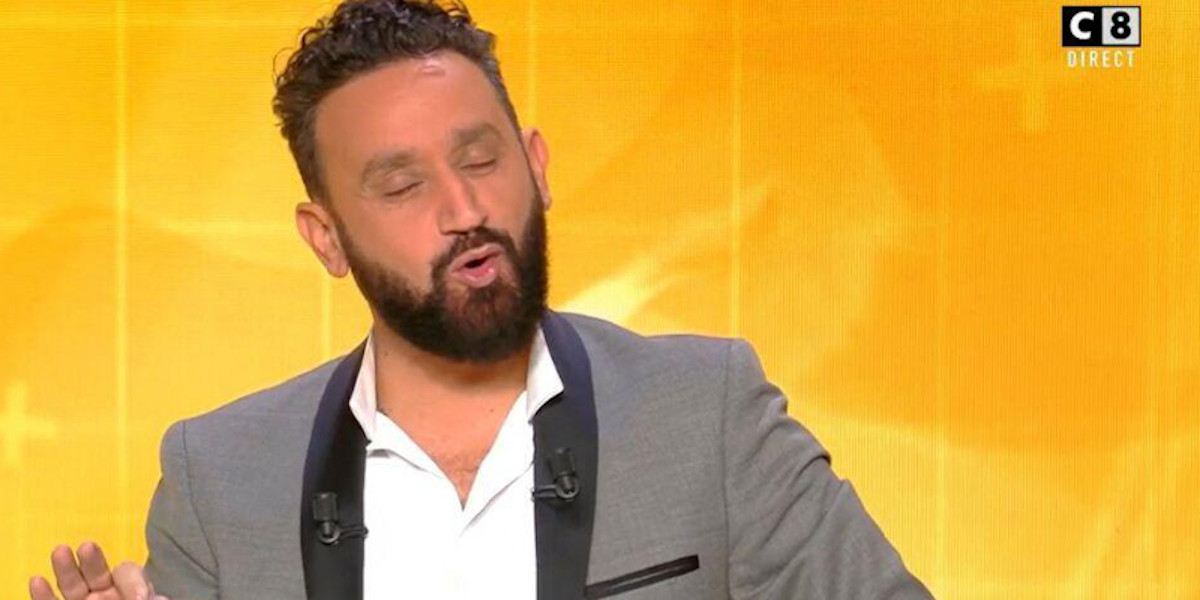 Cyril Hanouna séparé d'Emilie et entourée de bombes, déballage intime de Laurent Baffie sur C8