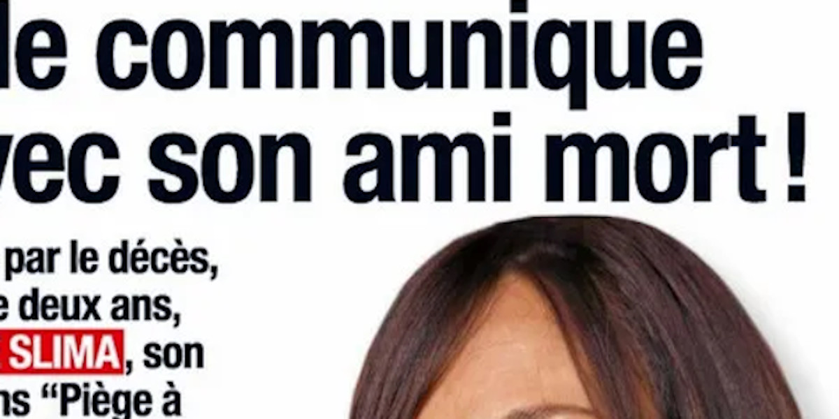 Cyril Hanouna, son regret avec Nathalie Marquay « qui communique avec les morts », sa confidence
