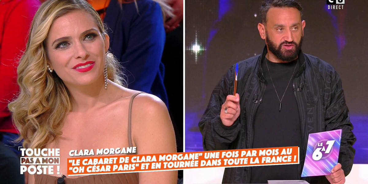 Cyril Hanouna ultra-proche de Clara Morgane, révélation sur leur idylle secrète