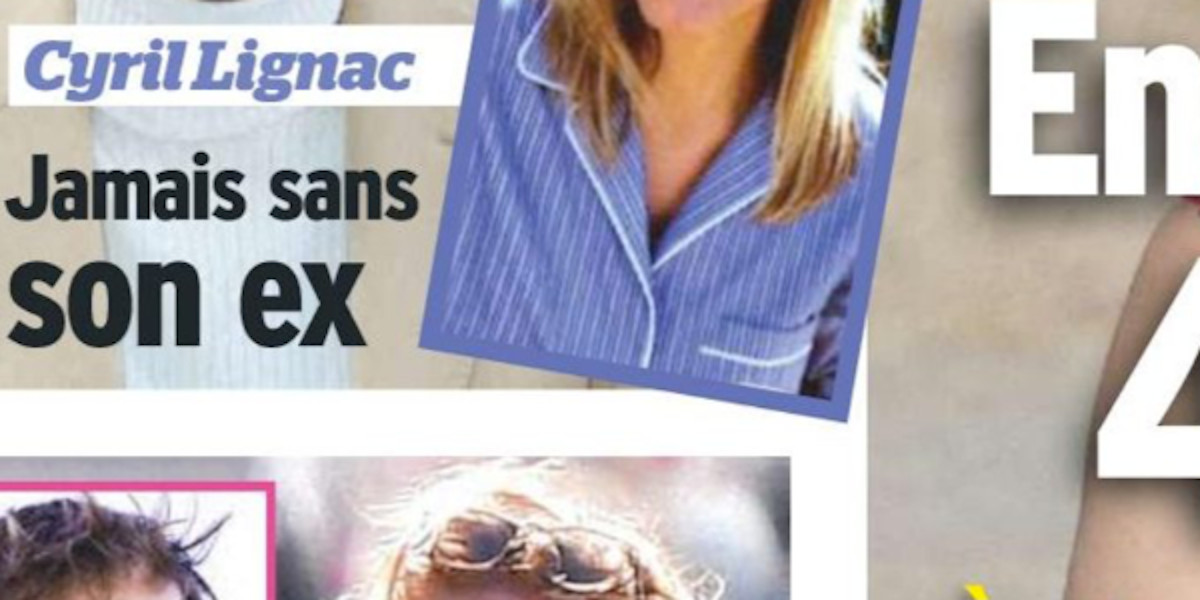 Cyril Lignac, ça crise avec Déborah - Une ex sème le trouble, ça se confirme