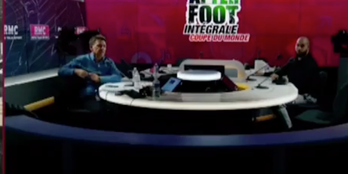 Daniel Riolo, un truc louche avec Karim Benzema enragé après une terrible humiliation (vidéo)