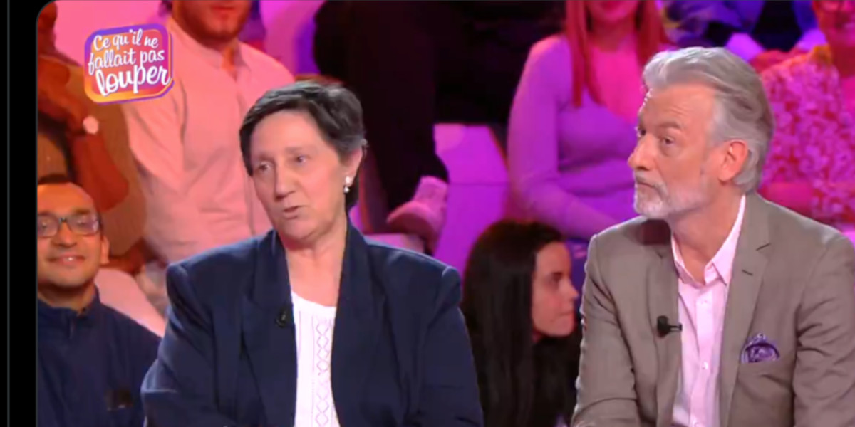 Danielle Moreau : Une relation extra-conjugale avec un célèbre acteur 