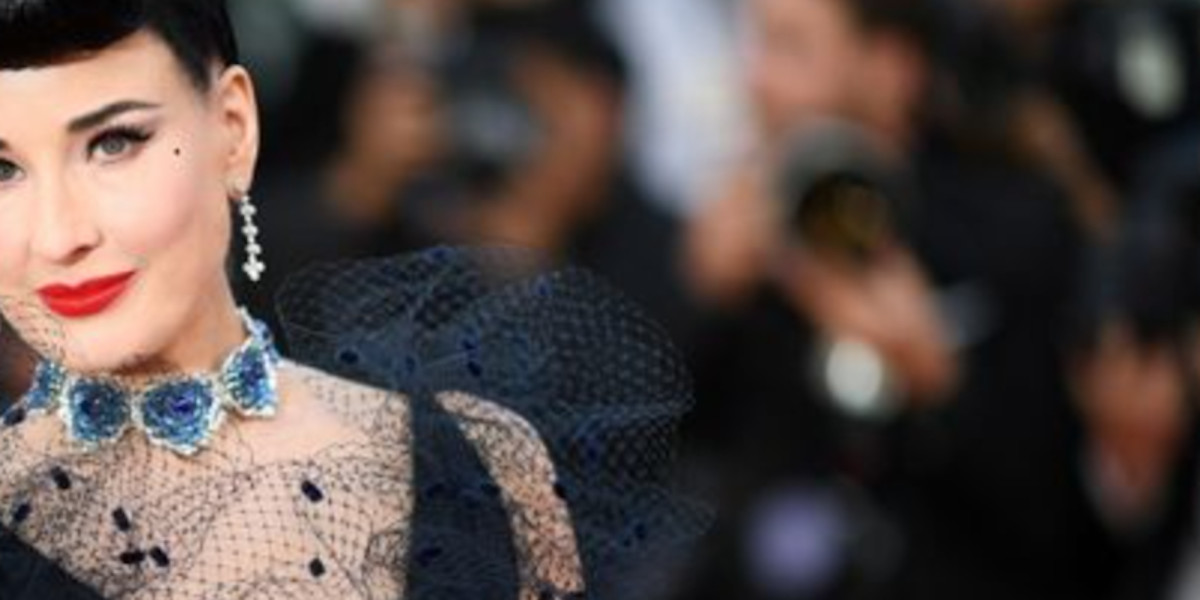 Danse avec les stars 2021, Dita von Teese, maniaque, son étrange exigence