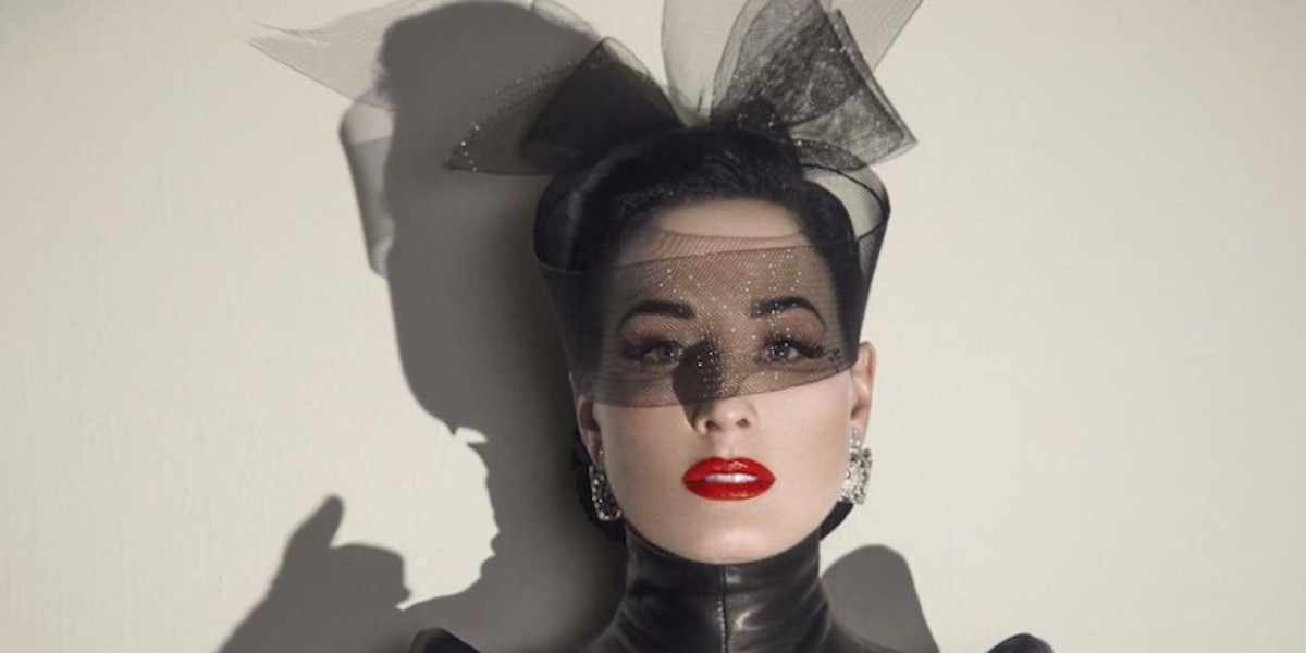 Danse avec les stars 2021, Dita von Teese « punie » par Marilyn Manson, révélation sordide