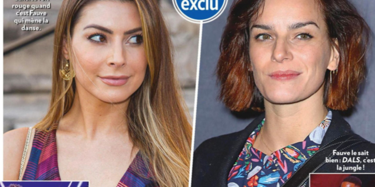 Danse avec les stars, c'est la guerre entre Candice Pascal et Fauve Hautot, la cause des frictions