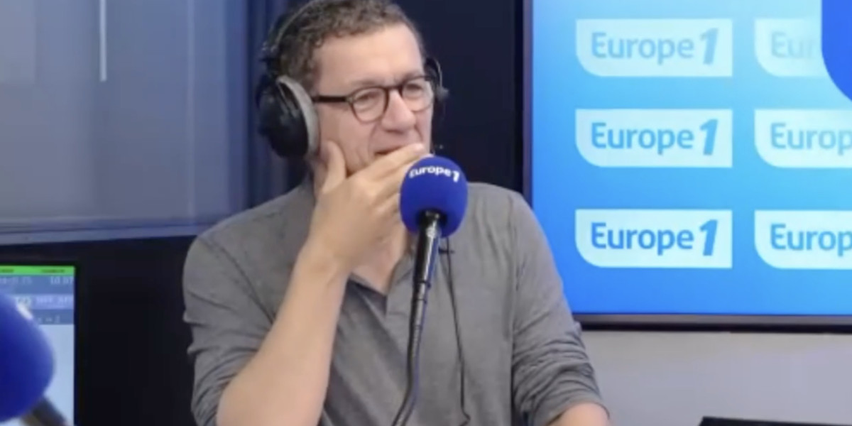 Dany Boon en couple avec Clara, sa maquilleuse 