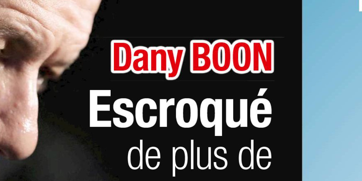 Dany Boon frôle la banqueroute, révélation sur son train de vie