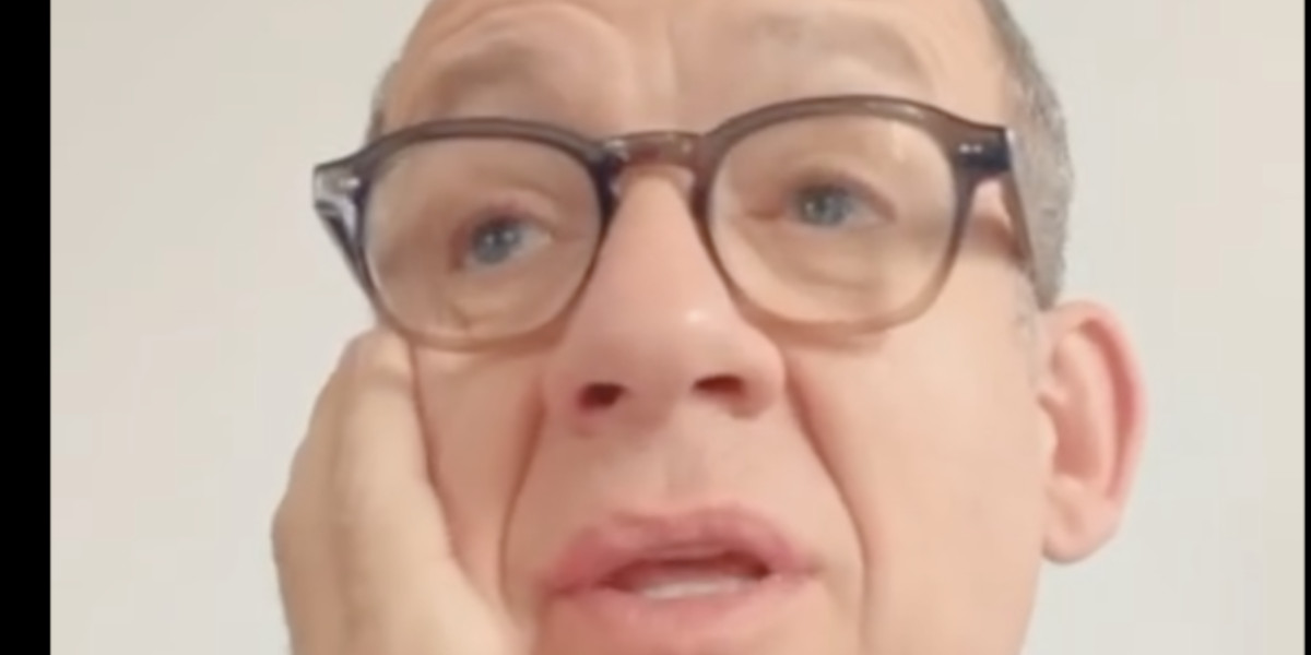 Dany Boon n'est pas mort 