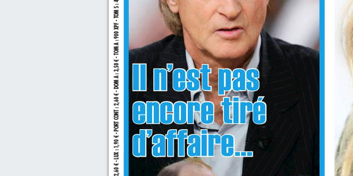 Dave a perdu la mémoire, deux mois après son opération, il n'est pas tiré d'affaire