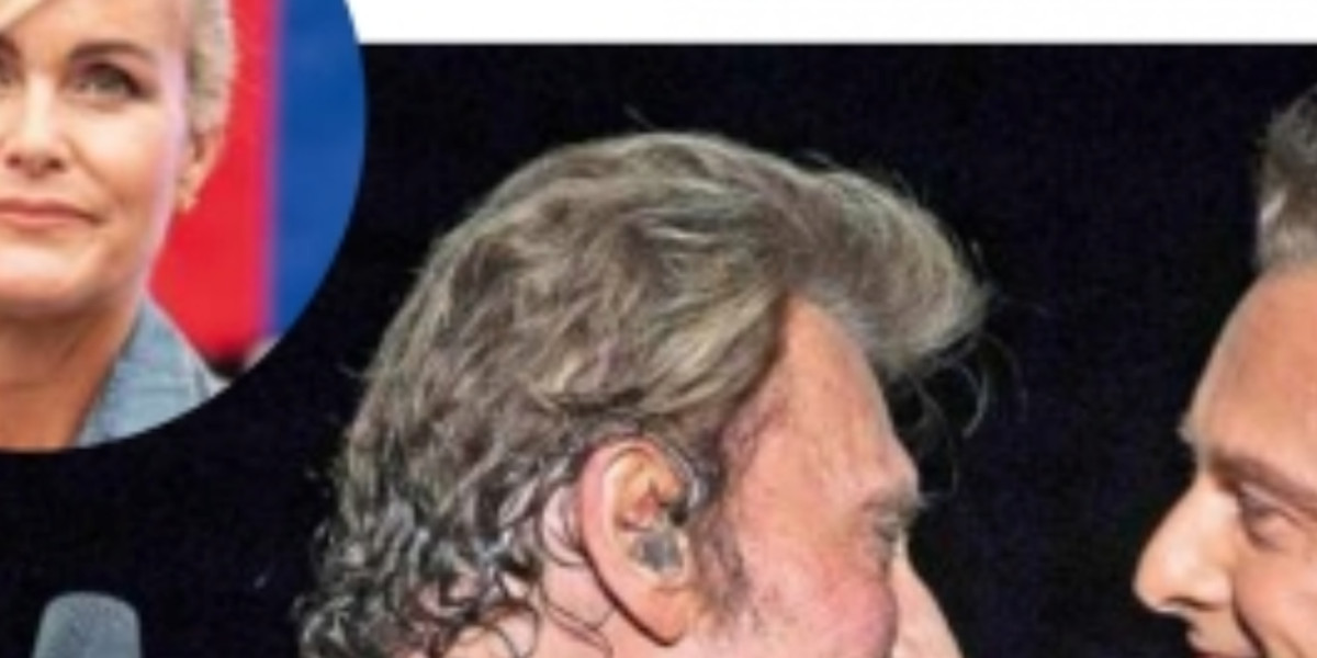 David et Laeticia Hallyday - leur secrets sombres révélés dans C à Vous avec Anne-Elisabeth Lemoine