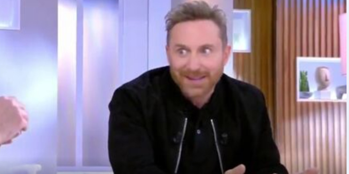 David Guetta de nouveau papa ? accouchement imminent pour Jessica Ledon !