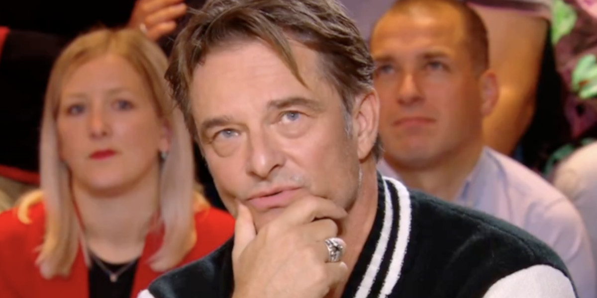 David Hallyday au bord du divorce avec Alexandra ? 