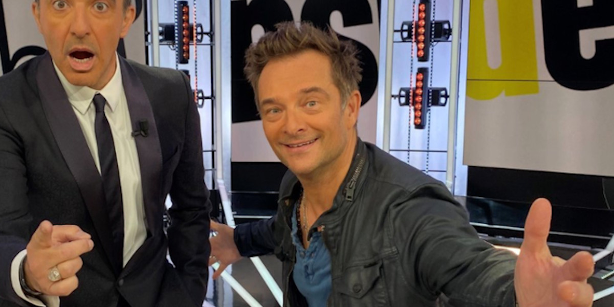 David Hallyday, colère noire contre Miss France - réponse cash d'Amandine Petit