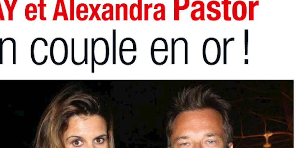 David Hallyday divorce d'Alexandra Pastor, clap de fin pour un couple en or