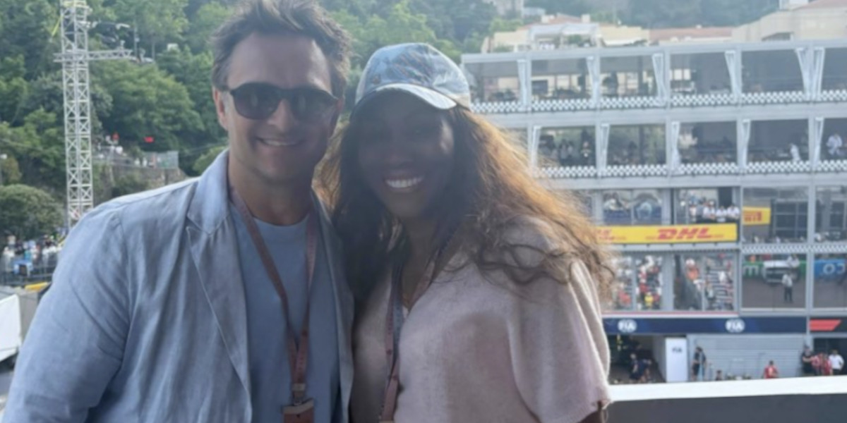 David Hallyday et Nicole Coste réunis au Grand Prix de Monaco !