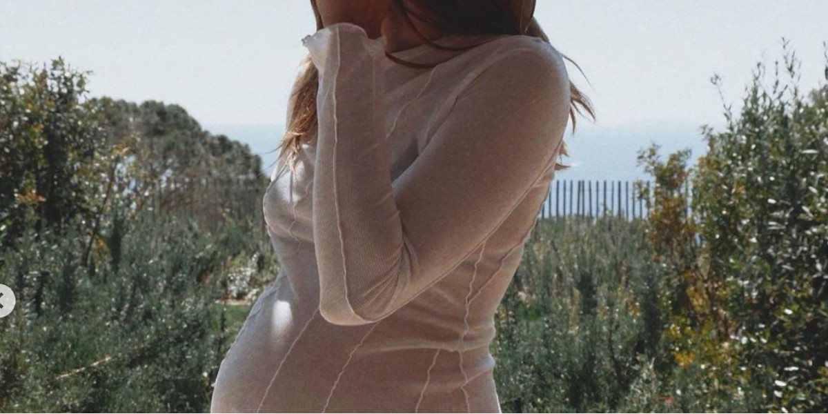 David Hallyday grand-père, l'annonce de sa fille Ilona, (photo)