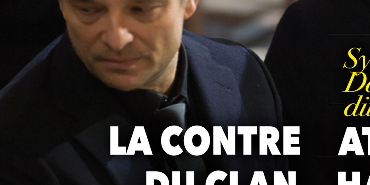David Hallyday marié à Alexandra, surprenante révélation sur ses opinions politiques