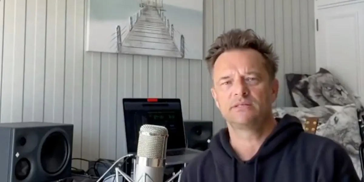 David Hallyday, mis à l'écart par Laeticia, évincé d'un projet à 12 millions
