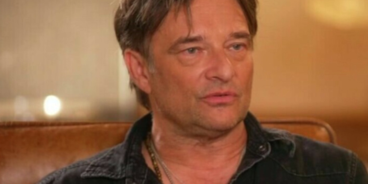 « On ne peut pas forcer les gens », David Hallyday se confie sur ses relations avec Jade et Joy