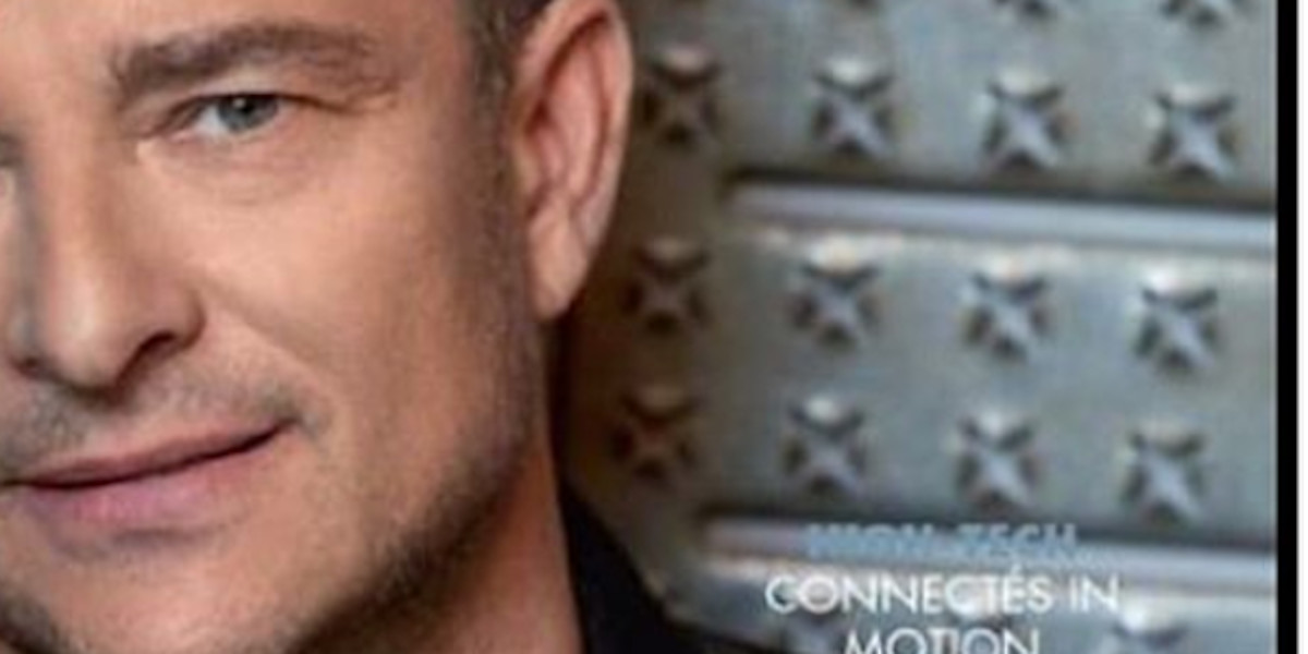 David Hallyday touché par le "clin d'oeil" de Cyril Hanouna, sa grande croisade