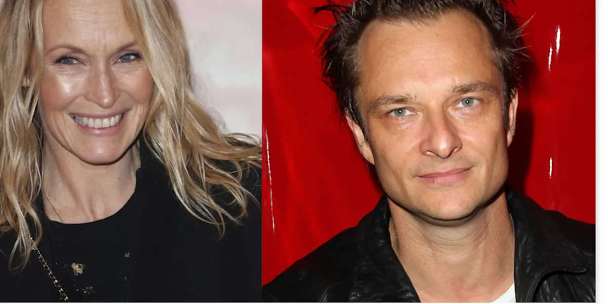 David Hallyday - Un drame bouleversant au lendemain de son mariage avec Estelle Lefébure