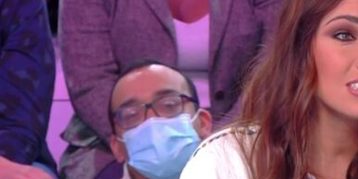 Delphine Wespiser choque Cyril Hanouna après un commentaire sur Leonardo DiCaprio
