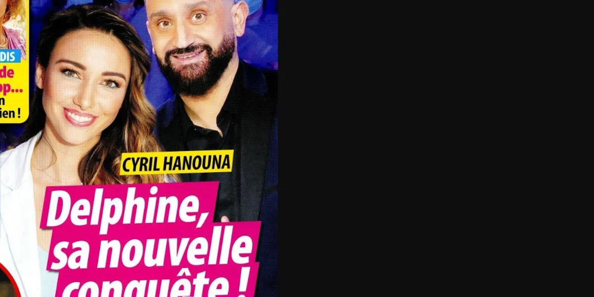Delphine Wespiser, idylle cachée avec Cyril Hanouna, un tabou sur C8