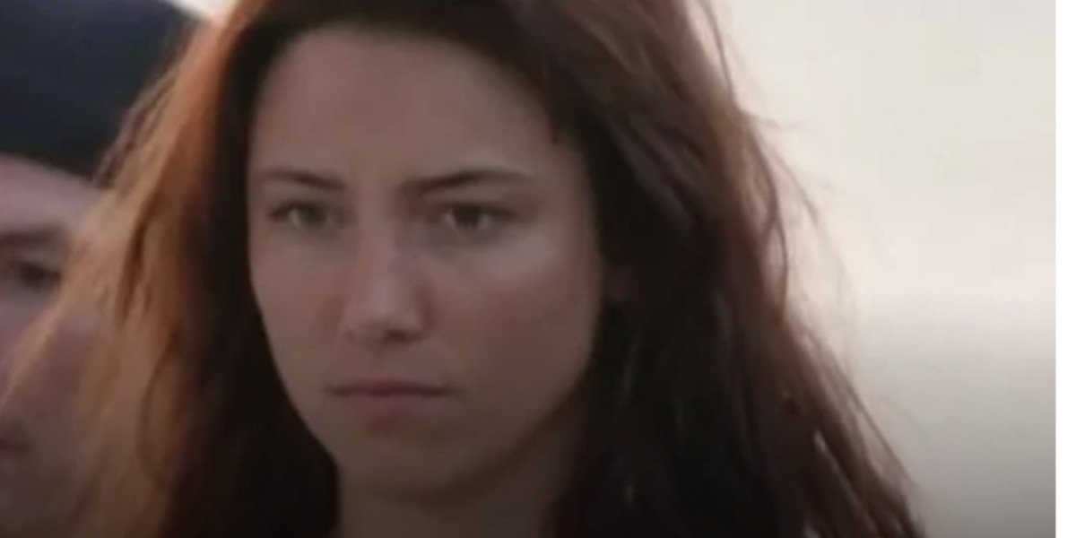  Delphine Wespiser : un « coup de foudre » sur le tournage de The Island