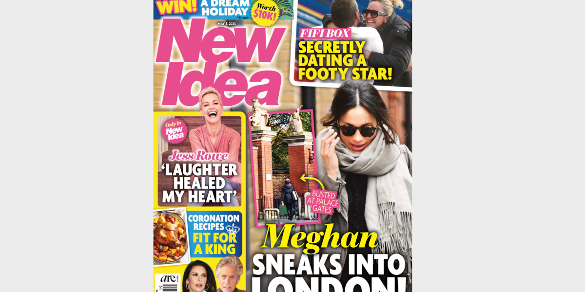Démasquée aux portes du palais, Meghan Markle en douce à Londres, elle réclame une audience avec Charles (photo)