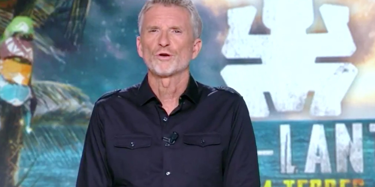 Denis Brogniart brisé par la mort de Bertrand-Kamal, cancer, sa grande annonce