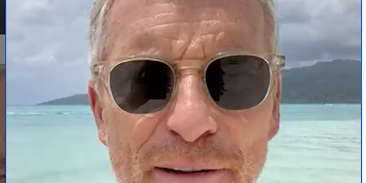 Denis Brogniart, menaces mort à Koh-Lanta, irrité, sa mise au point (vidéo)