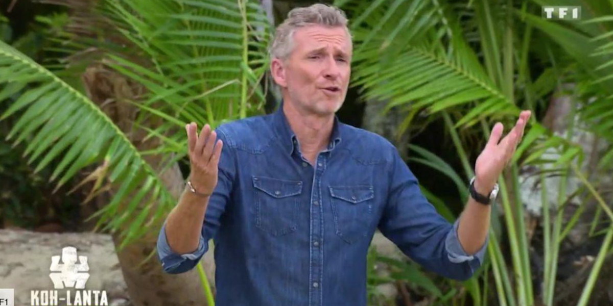 Denis Brogniart, mort de Beka (Koh-Lanta), étonnant message en pleine épreuve