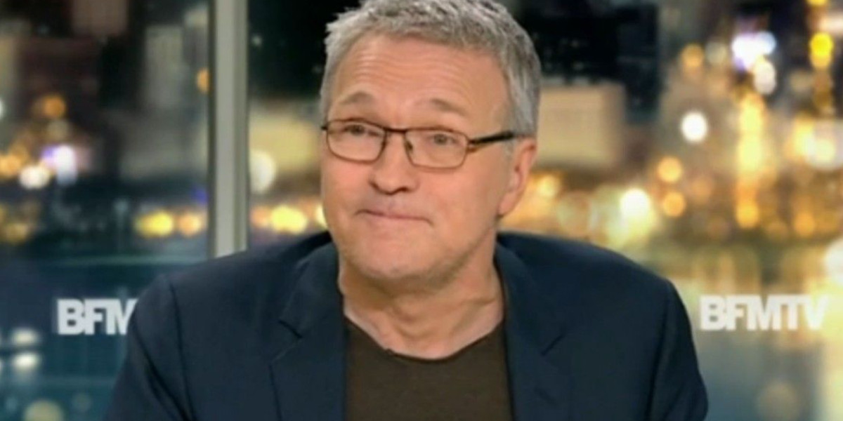 Laurent Ruquier quitte BFMTV : réaction cash d'Anne Nivat, l'épouse de Jean-Jacques Bourdin