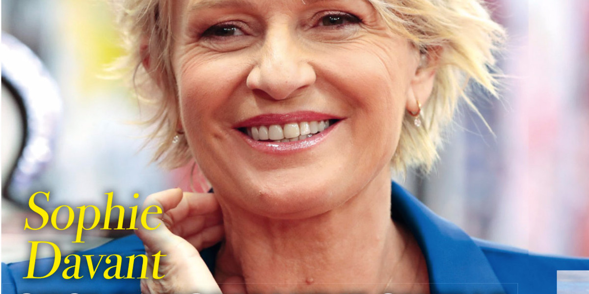 Des ailes avec William Leymergie, Sophie Davant annonce une heureuse nouvelle (photo)