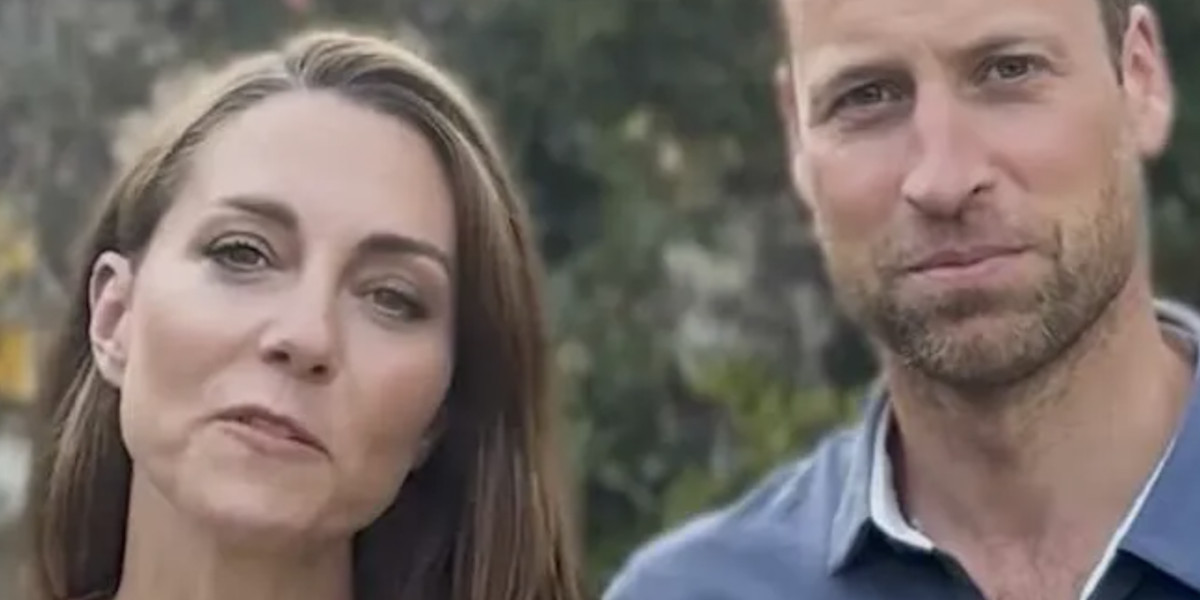 Des plages aux allures tropicales : William et Kate en escapade romantique