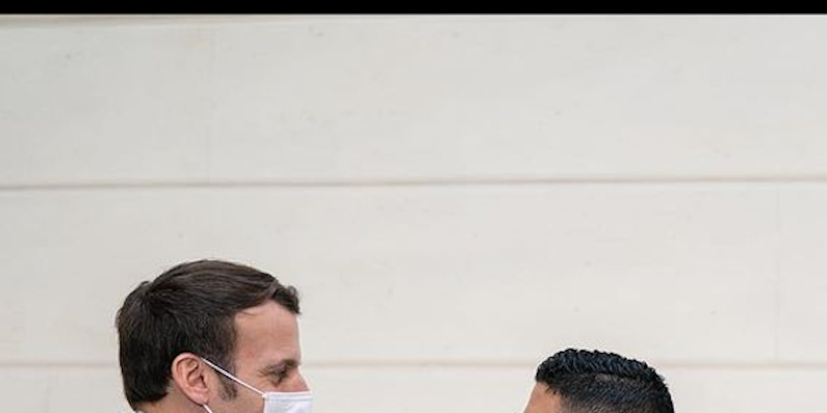 Didier Raoult contre-attaque, cet étrange appareil qu'il propose à Emmanuel Macron