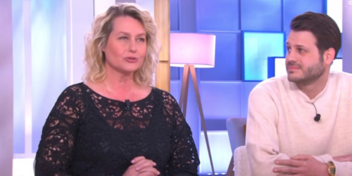 Divorce de Luana Belmondo : est-elle à nouveau en couple ?