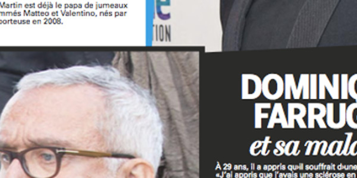 Dominique Farrugia, faché avec Jean-Pierre Bacri, son immense regret