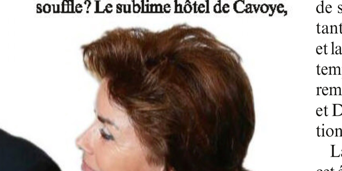 Dominique Tapie à l'abri du besoin, rusé et protecteur, Bernard a tout prévu