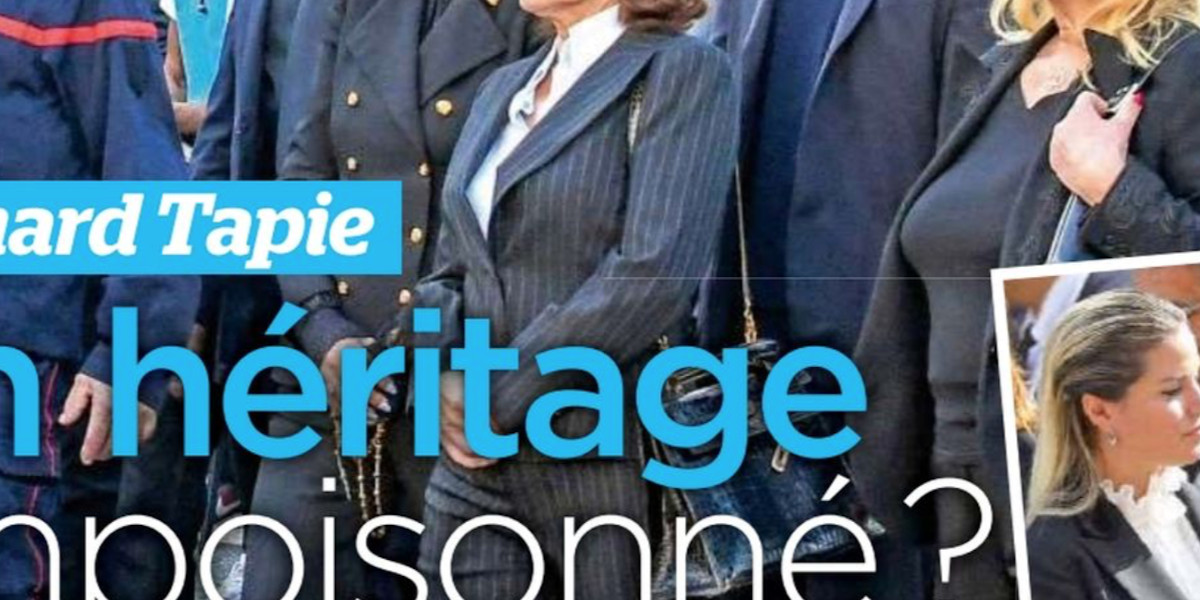 Dominique Tapie endettée, 90 000 euros de plus par jour, révélation sur l'héritage empoisonné de Bernard Tapie