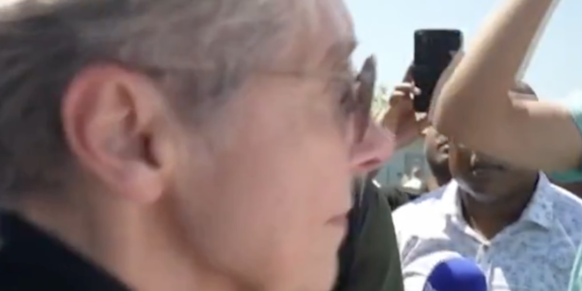 Elisabeth Borne, sa réaction déconcertante face aux professeurs à Mayotte 