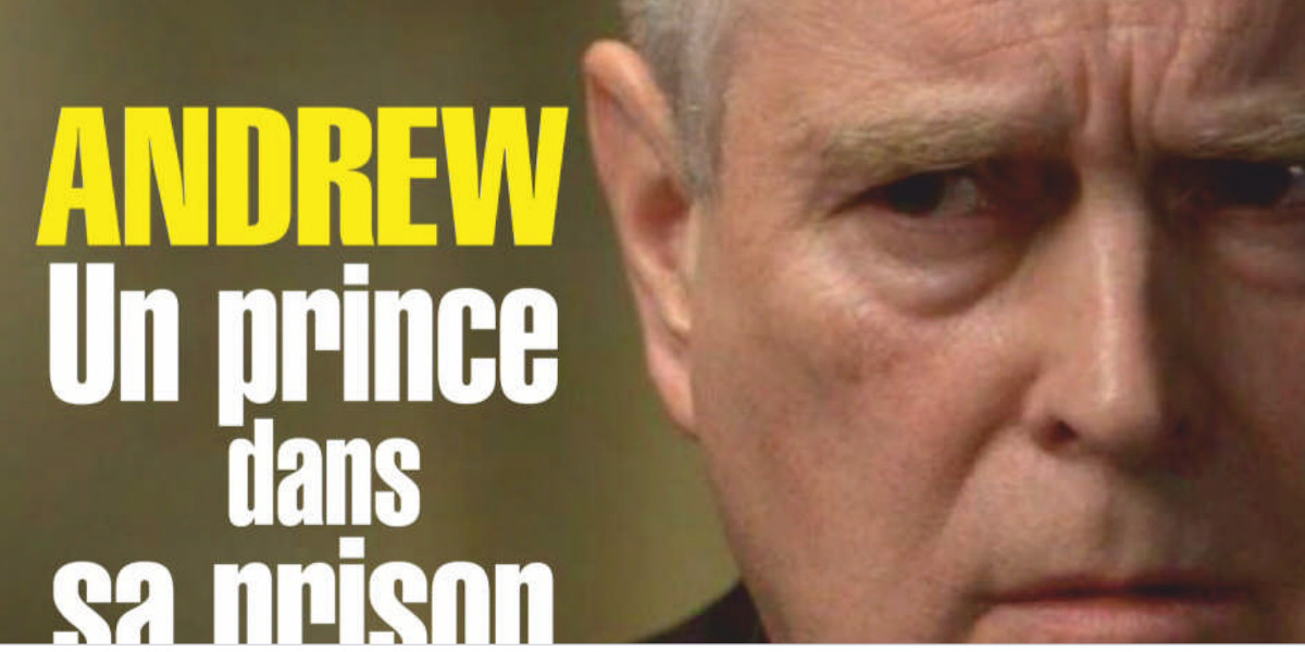 Elizabeth II implacable et sans pitié - Elle fait disparaître le prince Andrew
