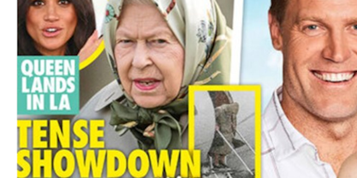 Elizabeth II fulmine contre Harry et Meghan Markle - Elle ne pardonne pas