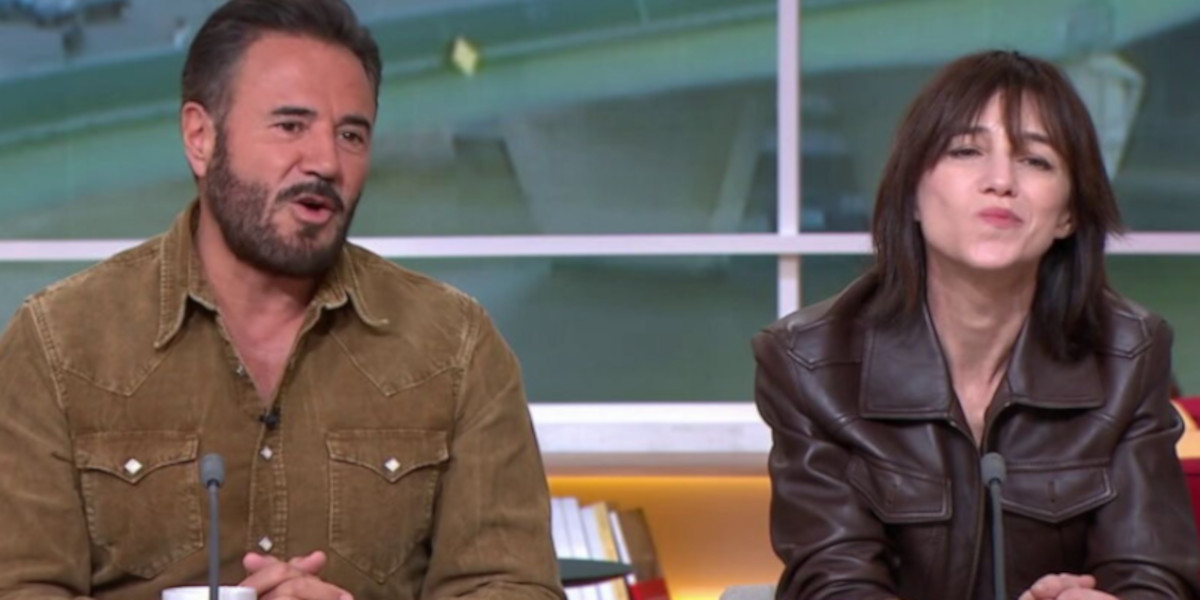 « Elle a eu la chiasse dans le restaurant » : la soirée de Charlotte Gainsbourg et avec Yvan Attal tourne mal