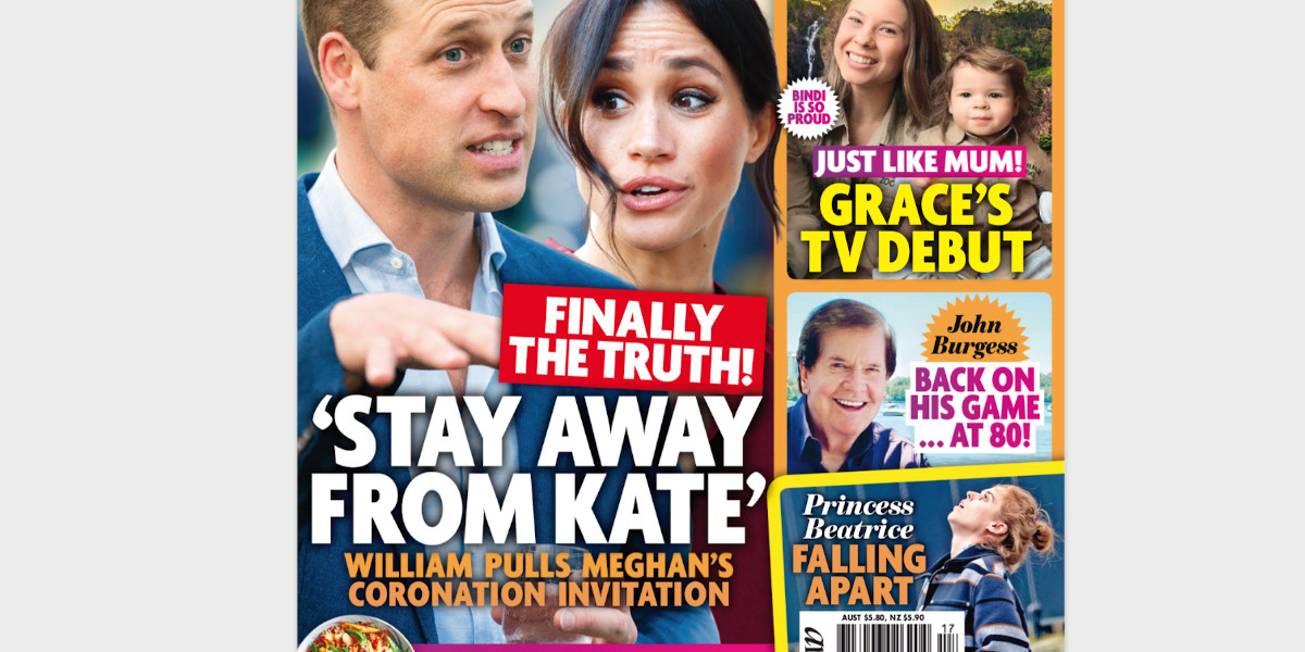 Éloigne-toi de Kate, l'invitation de Meghan Markle au couronnement torpillée par William, son choix crucial