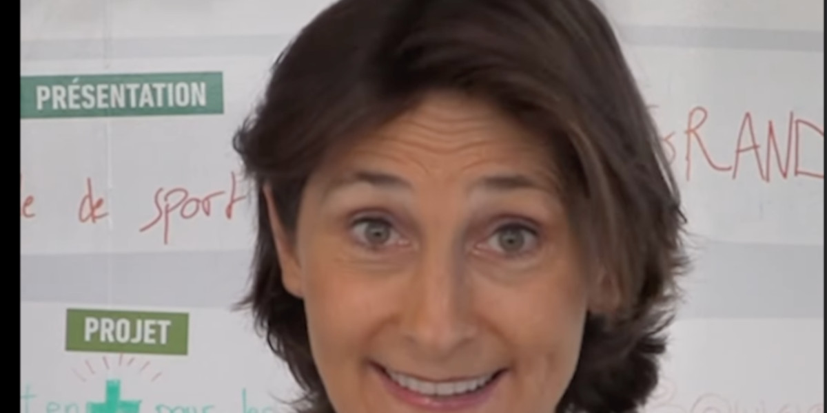 Les gaffes s'accumulent pour Amélie Oudéa-Castéra