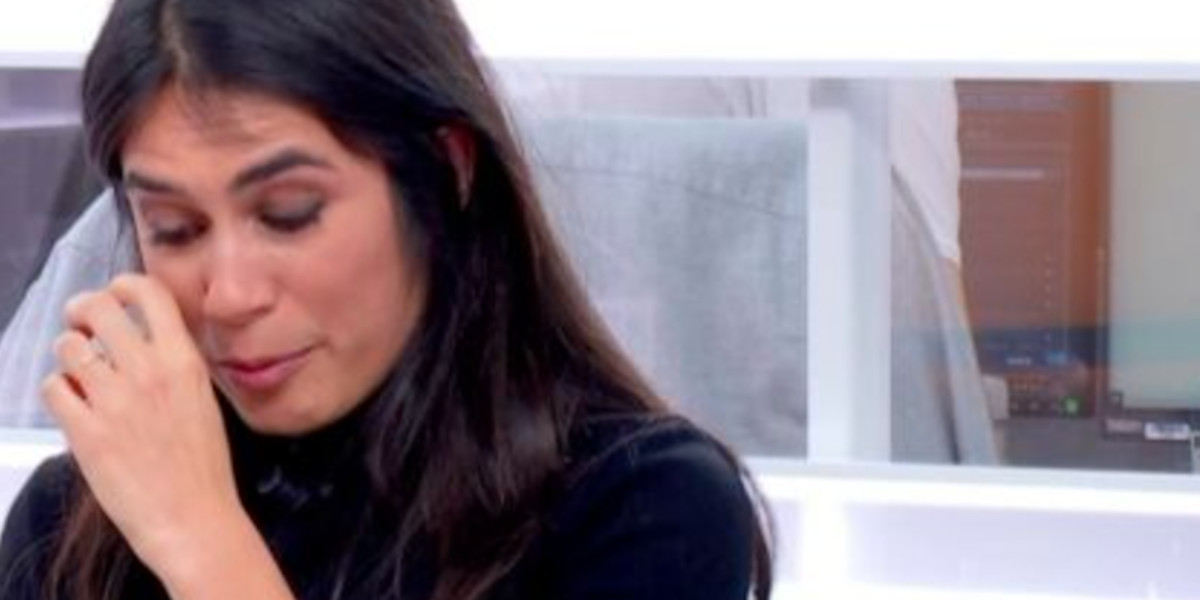 Émilie Tran Nguyen désemparée face à Clémentine Célarié, une toux persistante en plein direct