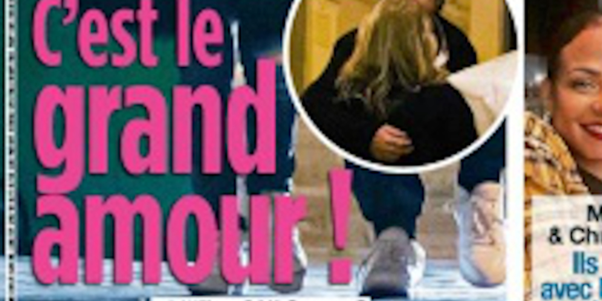 Emma Smet embarrassée par l'idylle d'Estelle Lefébure, en couple avec Philippe Lellouche
