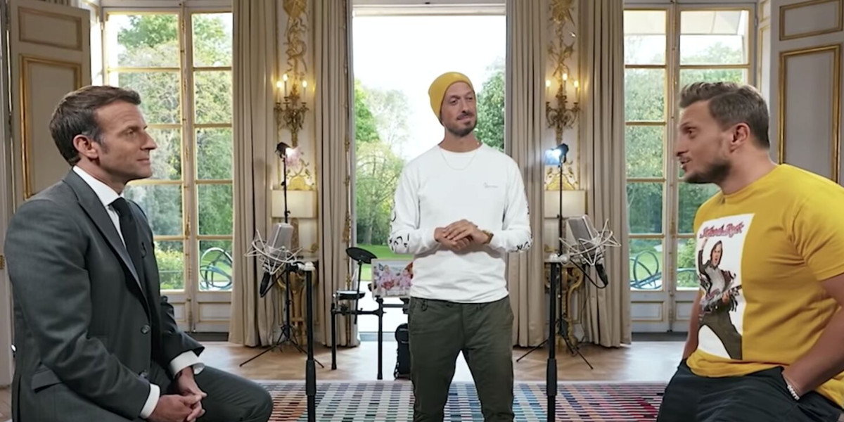 Emmanuel Macron annonce une hallucinante nouvelle sur Kylian Mbappé, la mise au point du footballeur